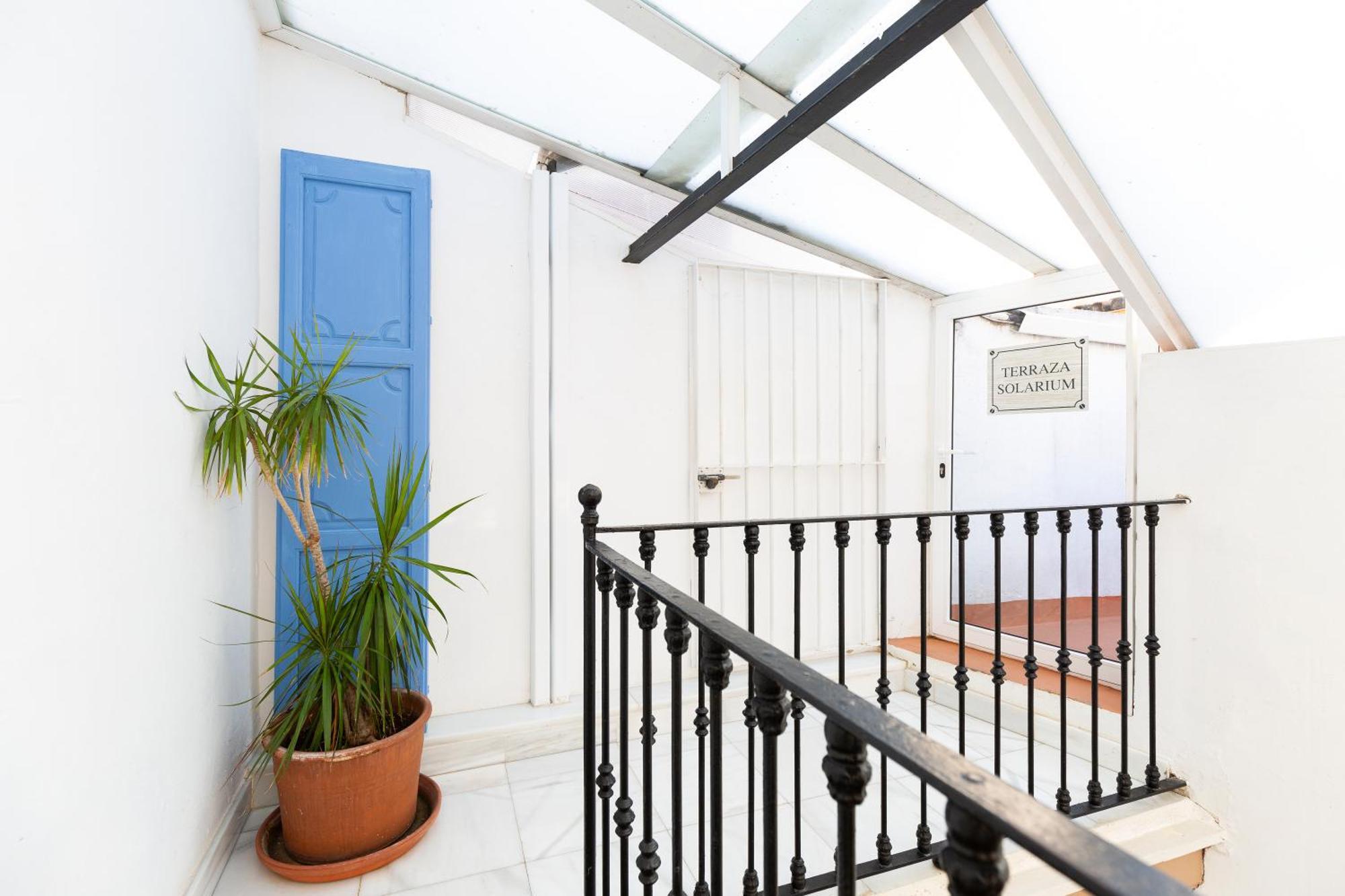 Descubrehome Santa Cruz Private Terrace With Giralda Views Sevilla Eksteriør billede